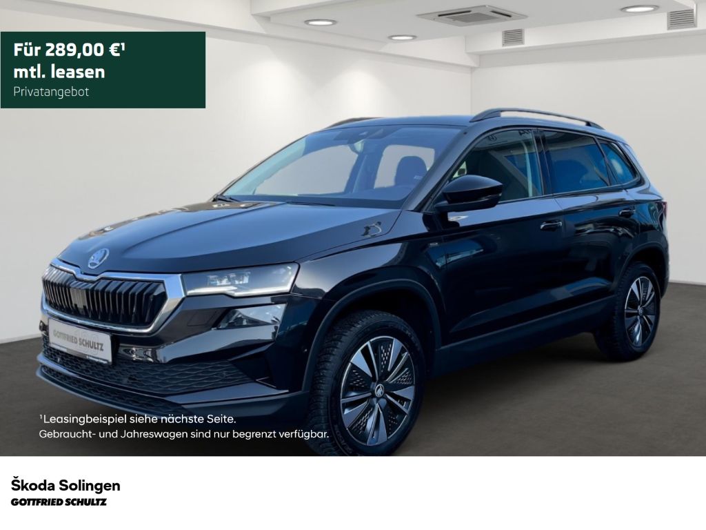 Skoda Karoq 1.5 TSI Selection DSG   AHK   Pano   Kessy