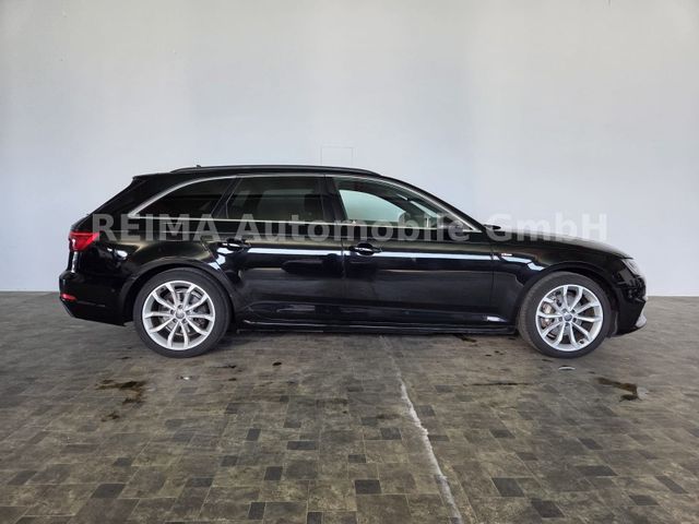 Audi A4 3,0 TDi Avant quattro S-Line, Pano, LED, ACC