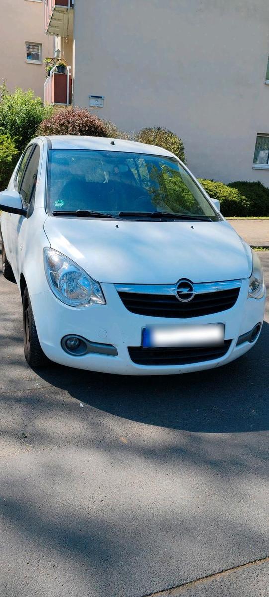 Opel Agila