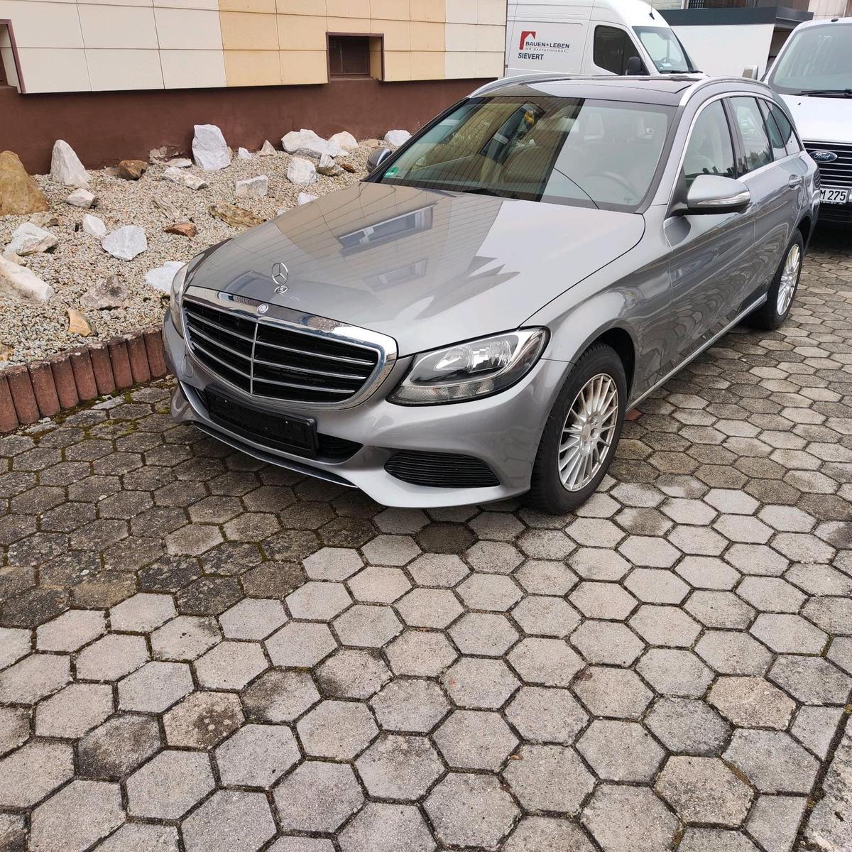 Mercedes-Benz C 180