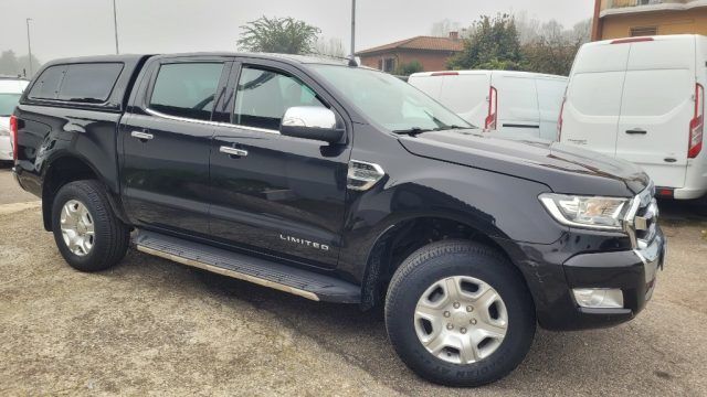 Ford FORD Ranger 2.2 TDCi aut. DC Limited 5pt. 4x4 pr