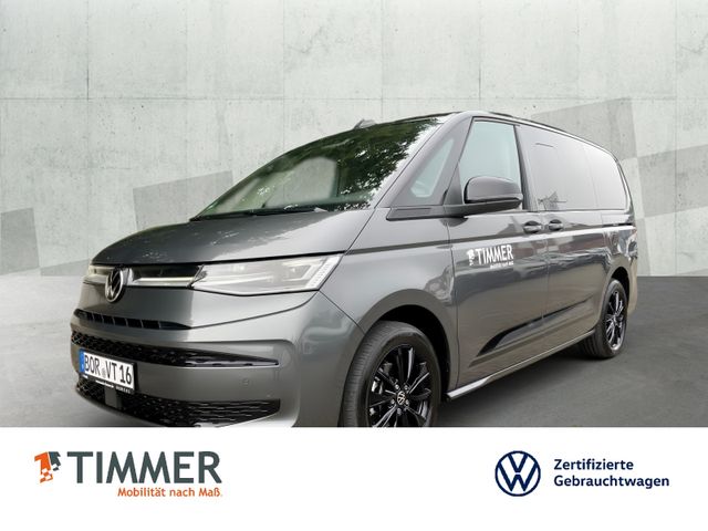 Volkswagen T7 Multivan Edition 2.0 TDI DSG LÜ *7-SITZER*NAV