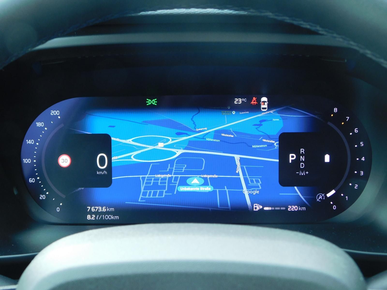 Fahrzeugabbildung Volvo XC40 B4 Ultimate Bright