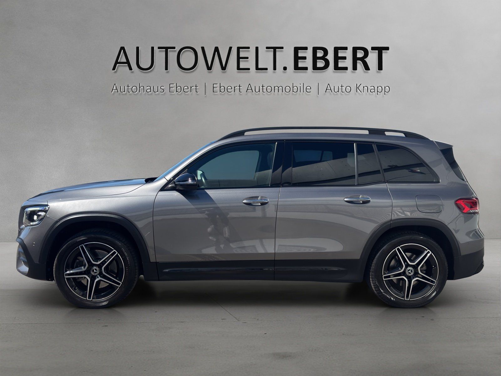 Fahrzeugabbildung Mercedes-Benz GLB 250 AMG Line 4Matic/PANO/BURMESTER/KAMERA/