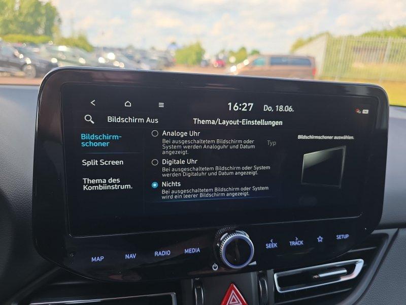 Hyundai i30 Kombi N-Line 1.6 T-GDI 7DCT Keyless/LED/Navi
