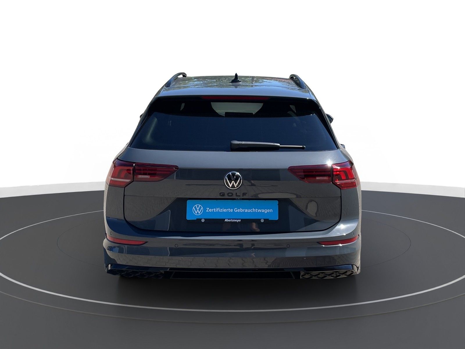 Volkswagen Golf VIII Variant 2.0 TDI R-Line DSG AHK LED LM foto 3