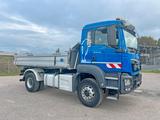 MAN 18.430 4X2 Meiller 3. Seitenkipper Top Zustand - MAN Kastenwagen