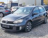 Volkswagen Golf 2.0 TDI - GTD - EU5 - Volkswagen Golf aus 2011: GTD