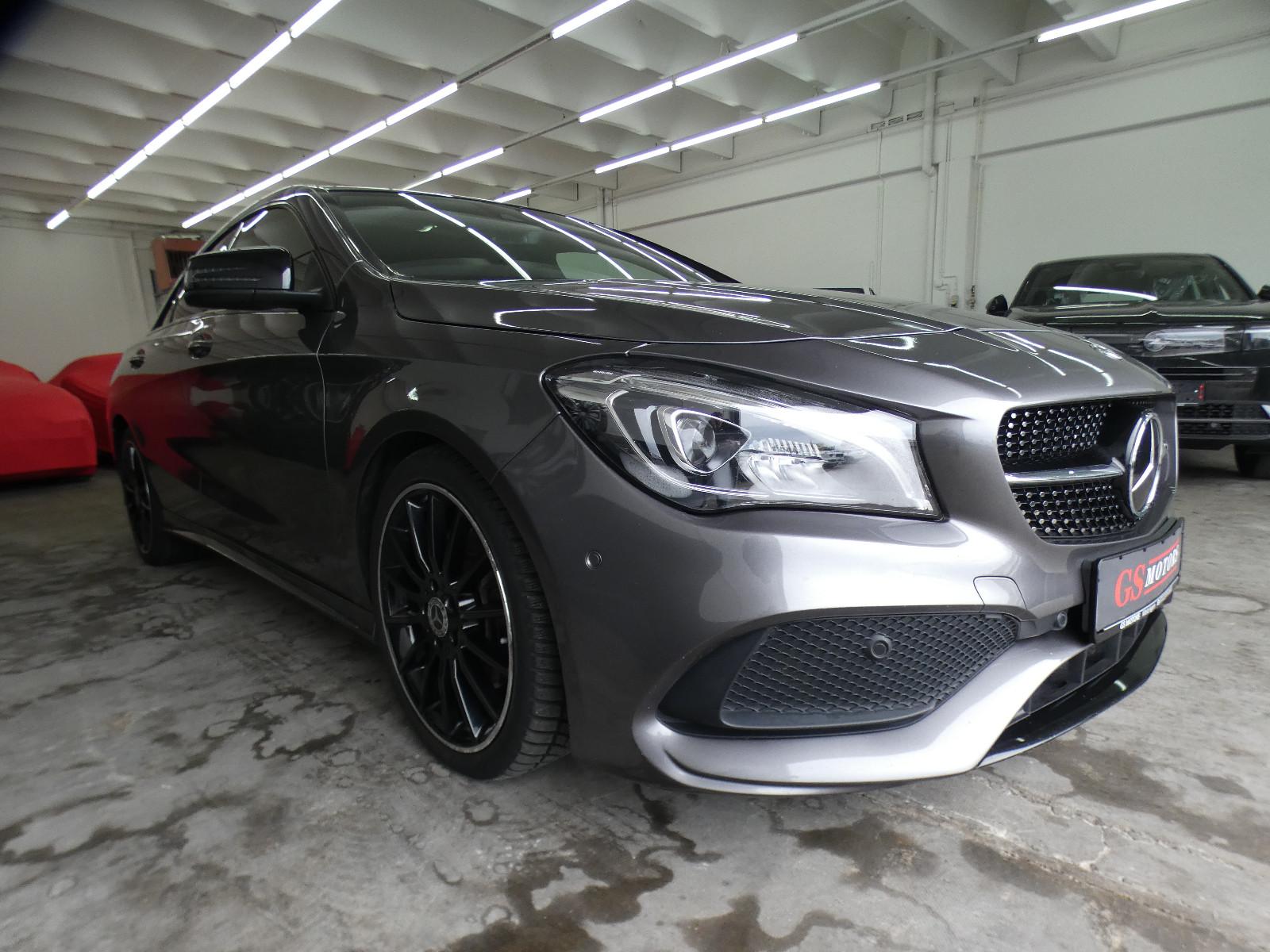 Mercedes-Benz CLA 250 4M AMG*DISTRONIC*NAVI*LED*PANO*NIGHT*IHC