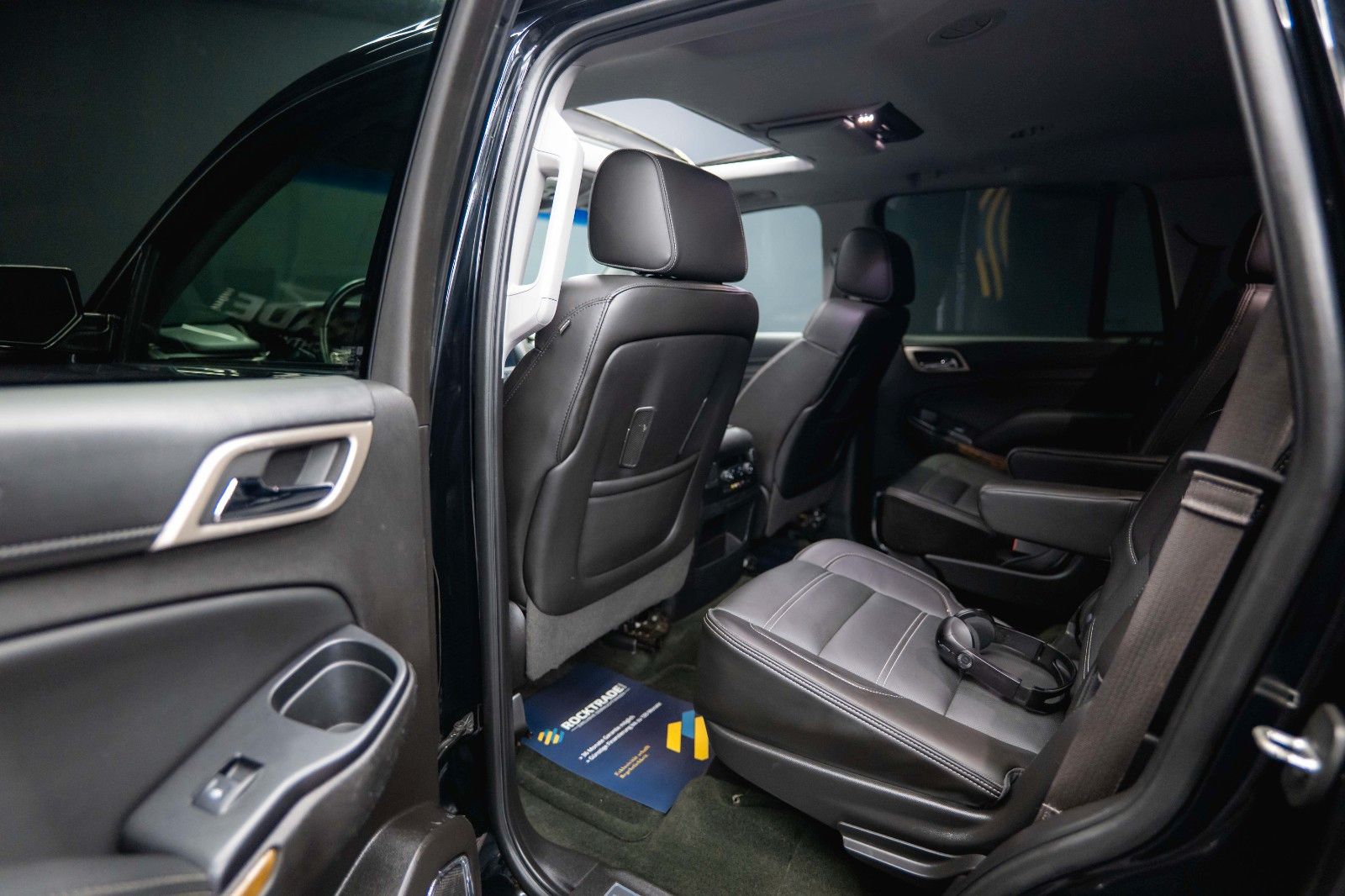 Fahrzeugabbildung GMC Yukon 6.2 V8 DENALI 4x4 LED *Unfallfrei*TV*ACC*