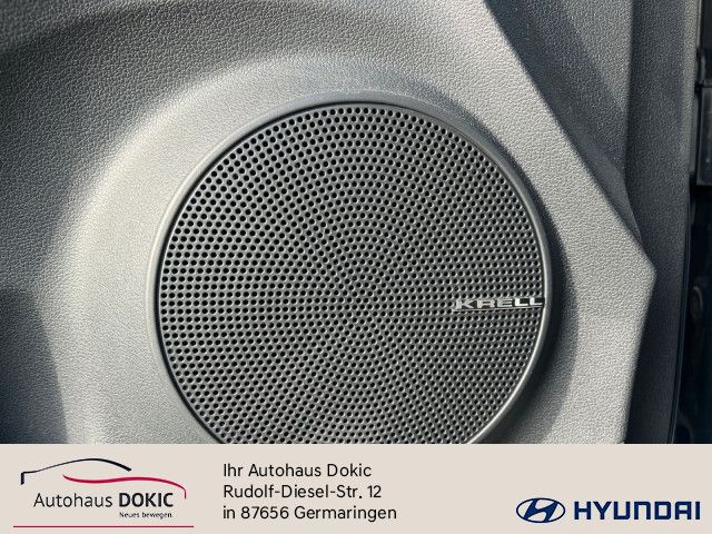 Hyundai KONA Elektro - Bild 14