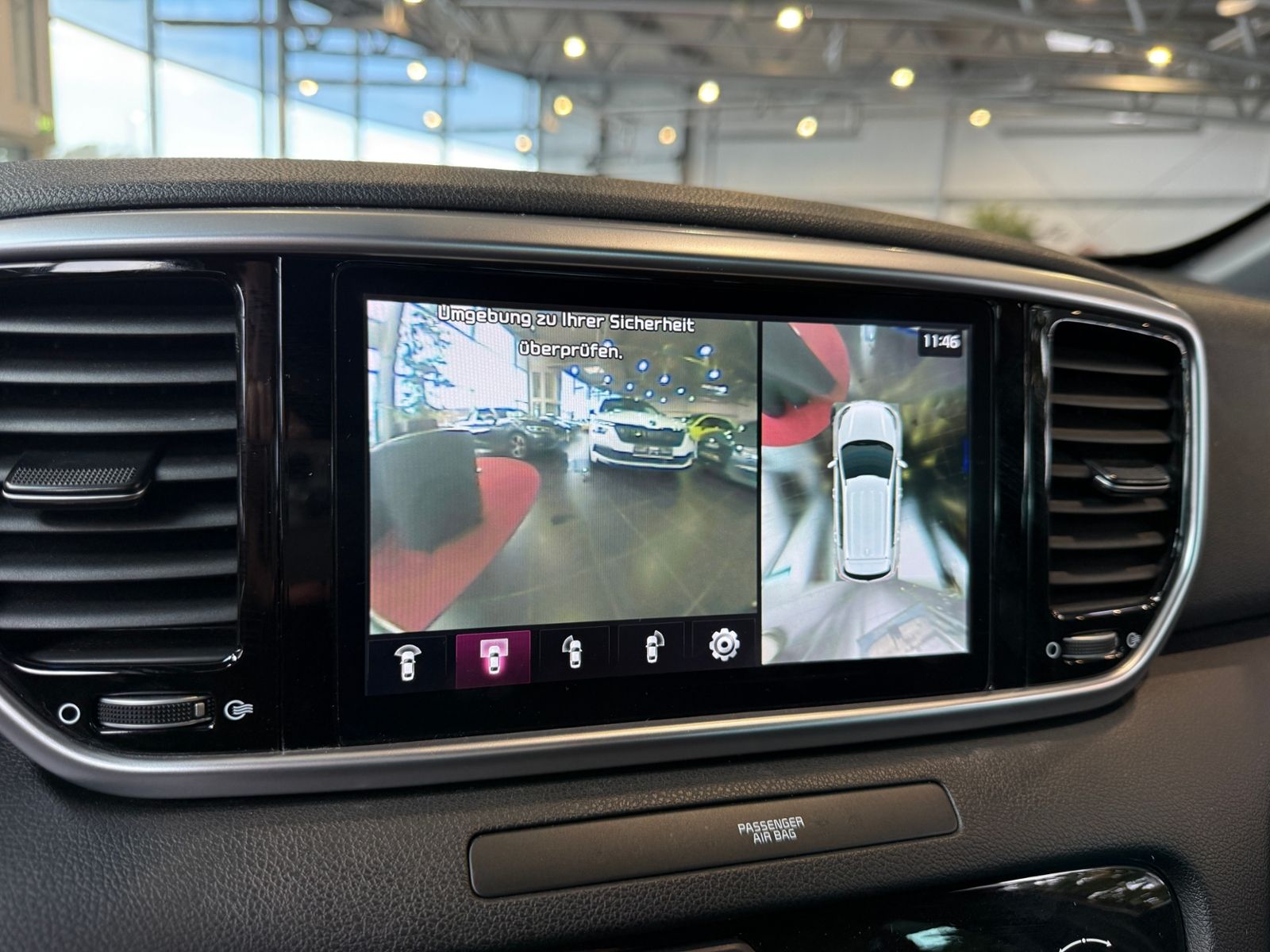 Fahrzeugabbildung Kia Sportage GT-Line 4WD AHK JBL ALU