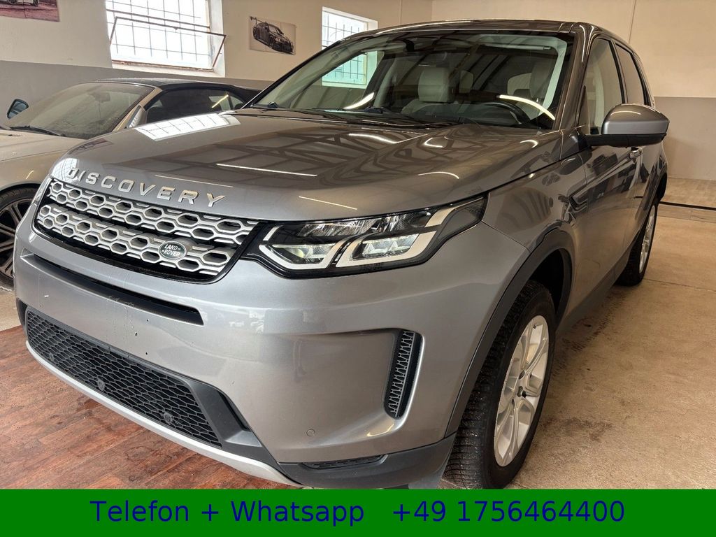 Image of Land Rover Discovery