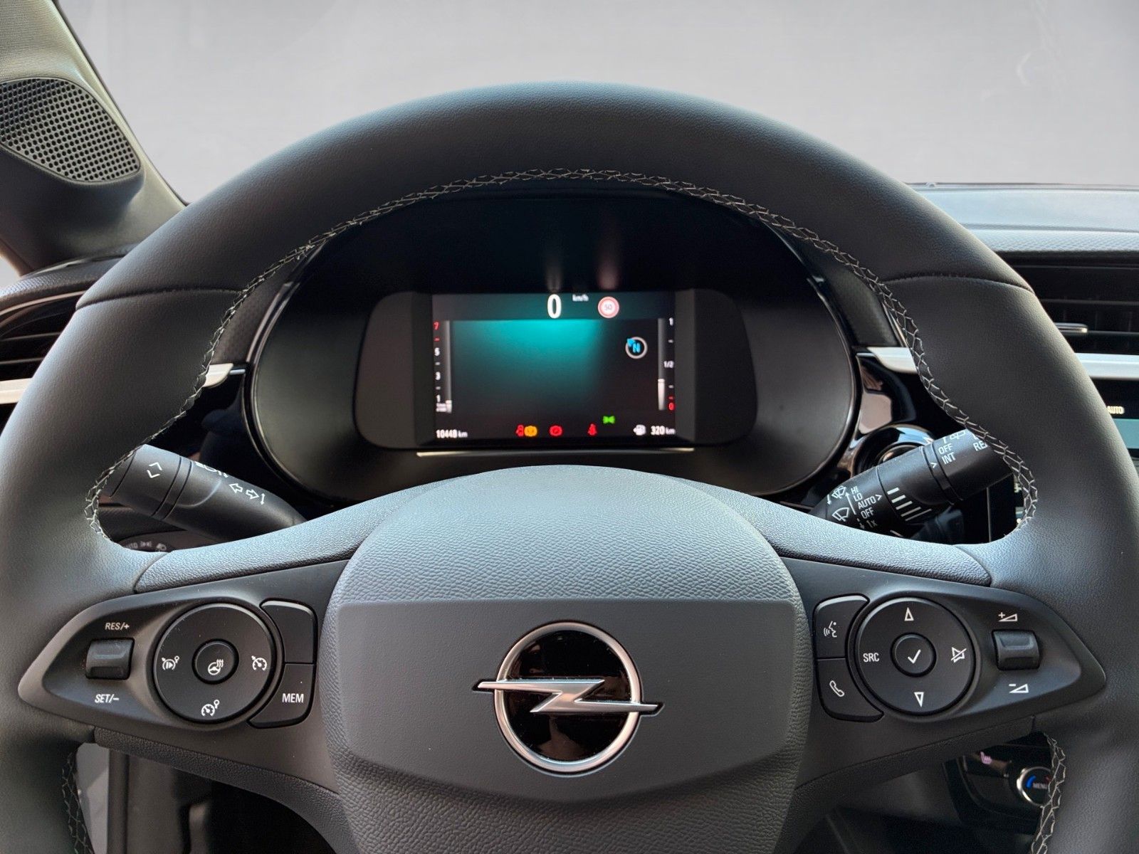 Fahrzeugabbildung Opel Corsa F GS 100 PS LED/Navi/Kamera!
