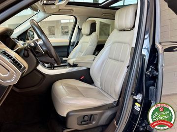 Land-Rover Range Rover Sport - 11