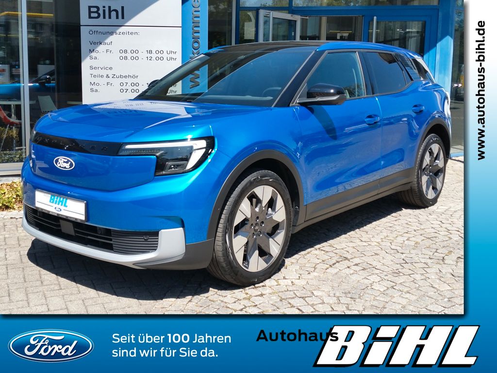 Image of Ford Explorer