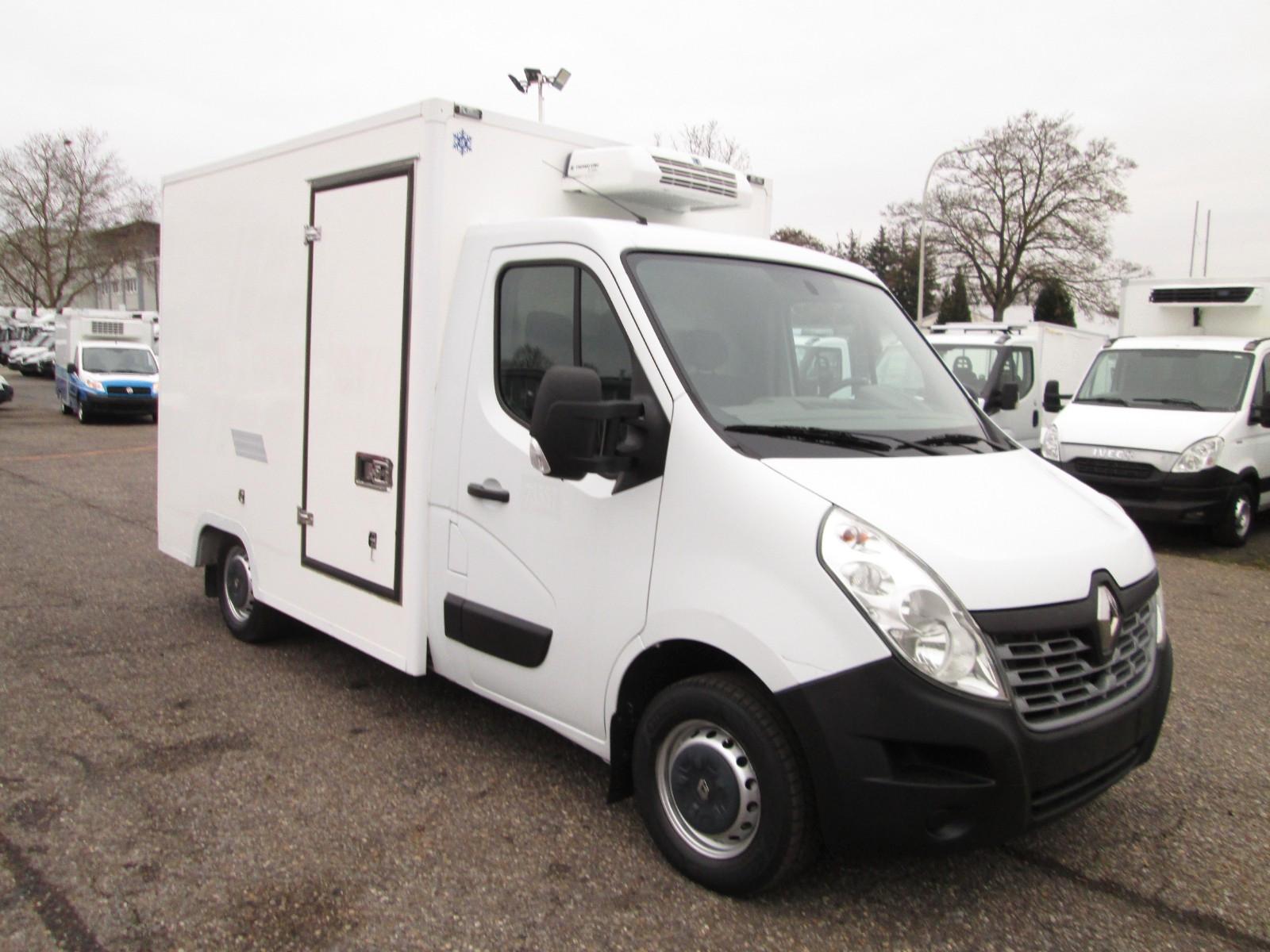 Renault Master 2.3 *Thermo-King Kühlkoffer*Euro6*S-Türe*