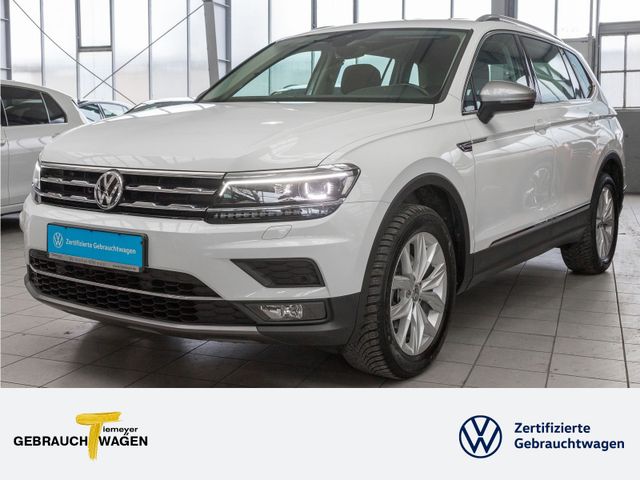 Volkswagen Tiguan Allspace 1.5 TSI DSG HIGHLINE CLIMATRONIC