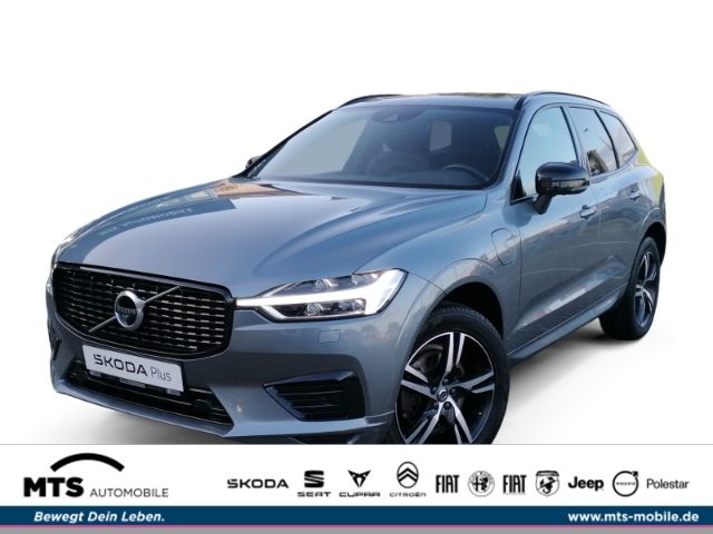 Volvo XC60 R Design Recharge Plug-In Hybrid AWD T8 Twi