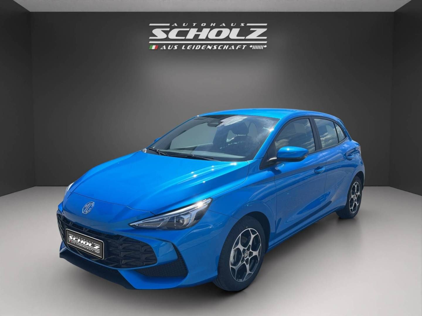 MG3 ICE Comfort MT MY24