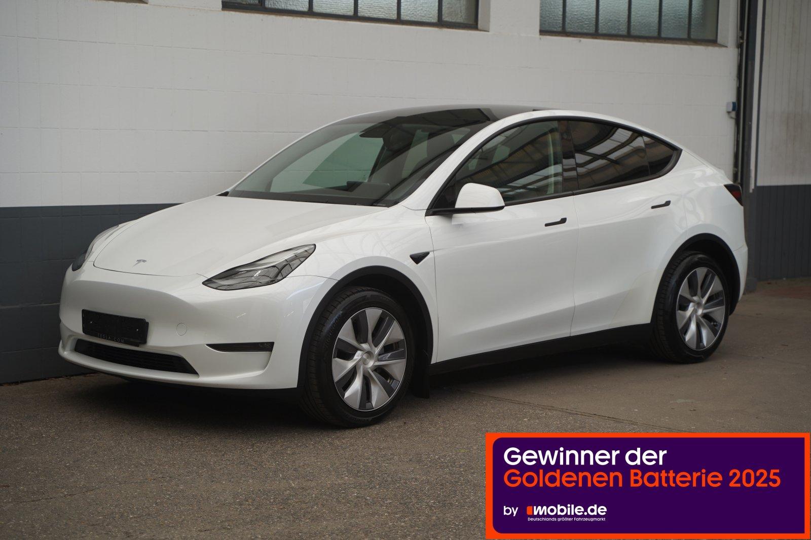 Tesla Model Y Long Range AWD *AHK*EAP enhanced autopil