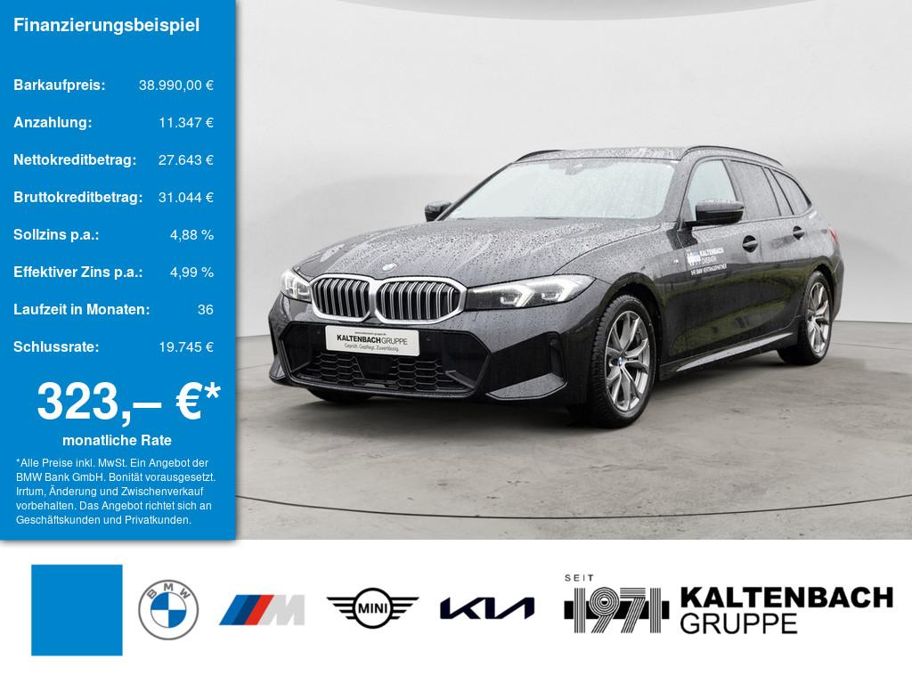 BMW 318i Touring M-Sport FACEL. LED ACC NAVI KAMERA