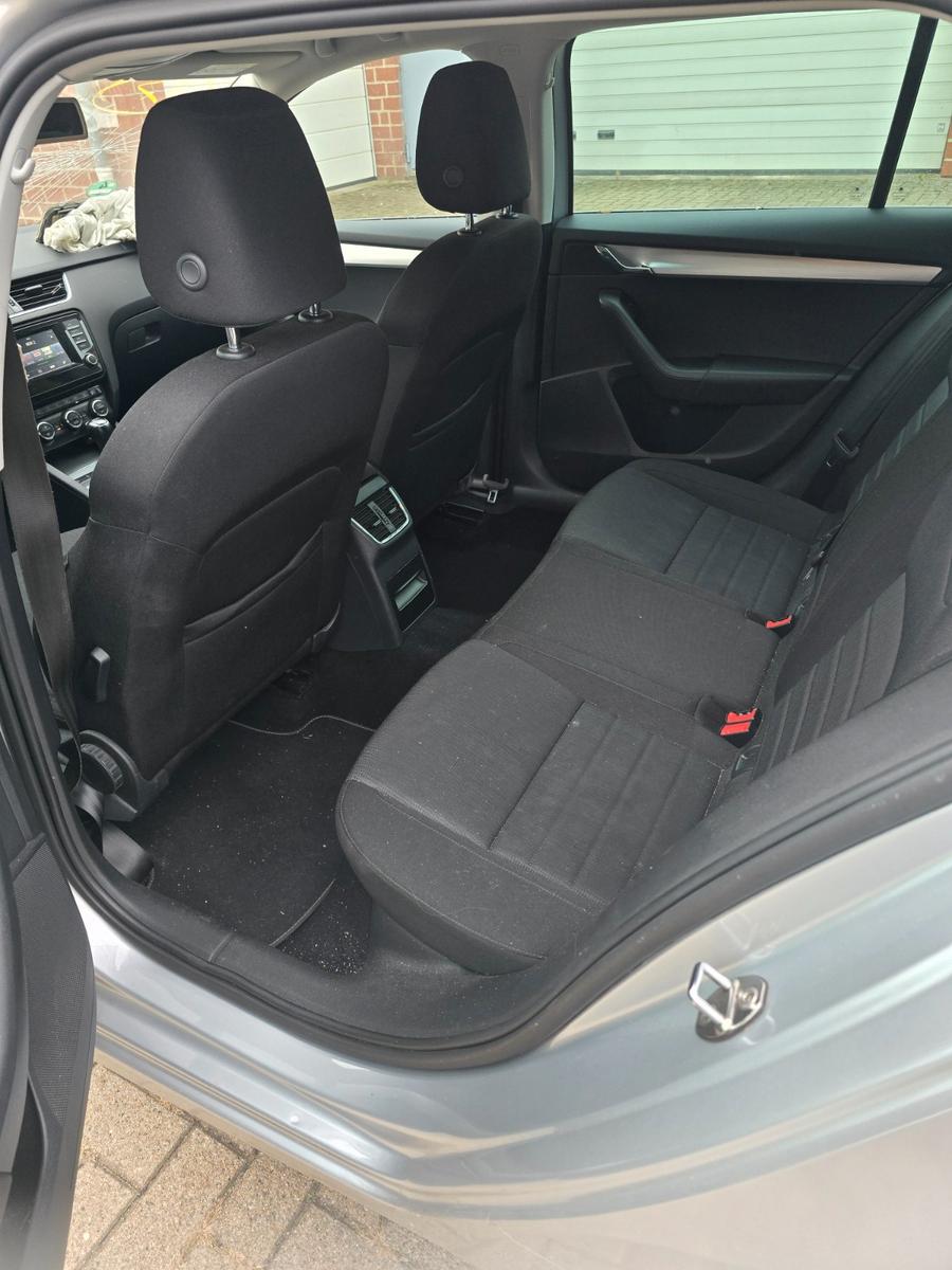 Skoda Octavia 2015 — photo 8