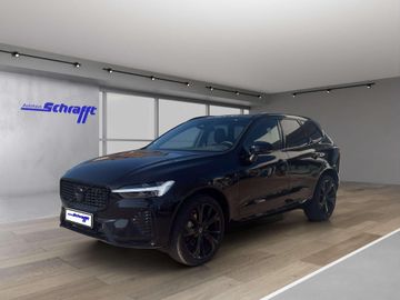 Volvo XC60 Plus Black Edition Recharge Plug-In Hybrid 