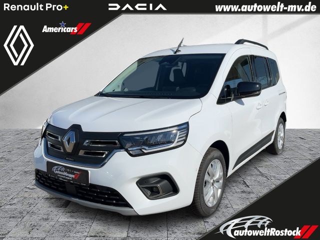 Renault Kangoo E-TECH 100% el. Paket Techno EV45 AC22