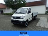 Piaggio Porter NP6 Singlewheel Pick-up 2,8m Ladefläche L - Doppelkabine Pick up