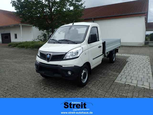 Piaggio Porter NP6 Singlewheel Pick-up 2,8m Ladefläche L