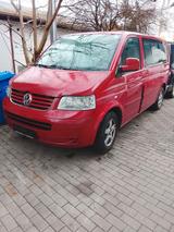 Volkswagen T5 Multivan - Volkswagen T5 Multivan: 8 Sitzer