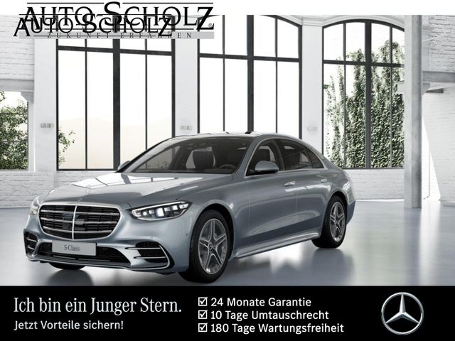 Mercedes-Benz S 350 d 4M AMG+HUD+PANO+DISTR+SITZKLIMA+BURM+360