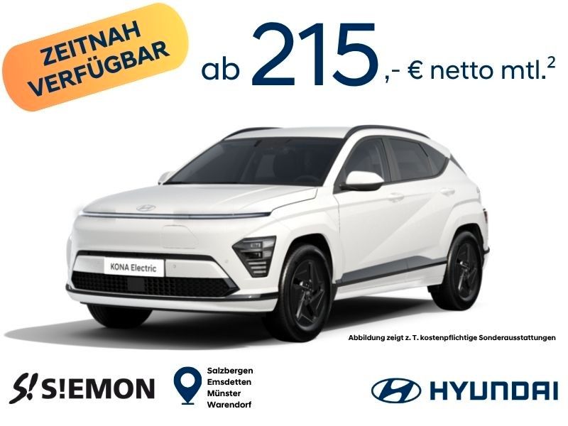 Hyundai KONA Elektro Trend MY26 65kWh 204PS Gewerbe