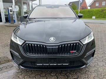 Fahrzeugabbildung SKODA Octavia Combi RS 2.0 TDI DSG Pano/ACC/AHK/LED