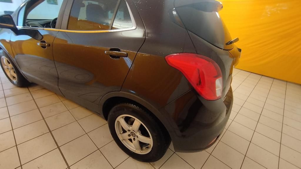 Erstes Annaberger Autohaus - Opel Mokka Innovation Automat. AGR,Xenon,Navi, - Bild 9 Erstes Annaberger Autohaus - Opel Mokka Innovation Automat. AGR,Xenon,Navi, - Bild 9