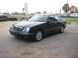 Mercedes-Benz E 220 CDI ELEGANCE - Mercedes-Benz E-Class aus 2000