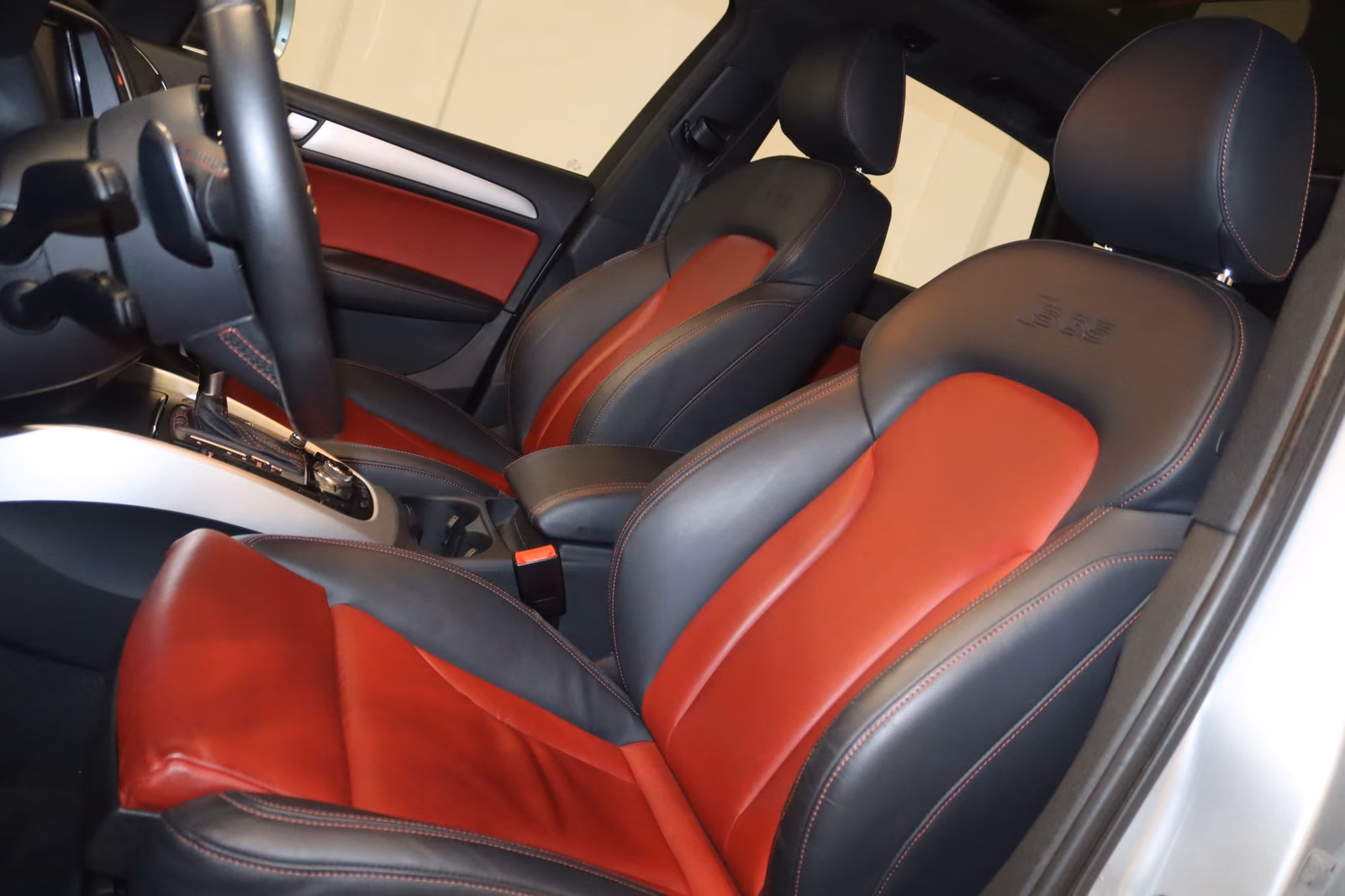 AUDI SQ5 3.0 TDI - 1ERE MAIN