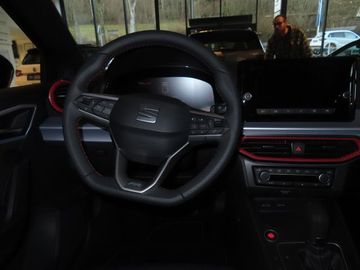 Fotografie 8 des Seat Ibiza FR 1.0 DSG FullLink SunSet Kamera