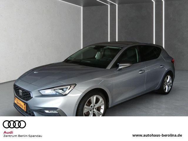 Vorschaubild: SEAT Leon 1.5 eTSI FR DSG *ACC*BEATS*R-CAM*NAV+*SHZ* (Fahrzeug-Nr. H06868)