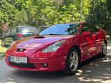 Toyota Celica 1.8 TS TS - rote Toyota Celica