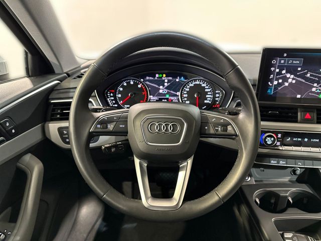 A4 Avant 35 TFSI AHK+LED+MMI NAV PLUS+KAMERA+ALU