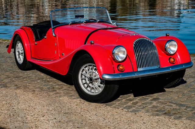 Morgan Plus 8 3.5 V8 History