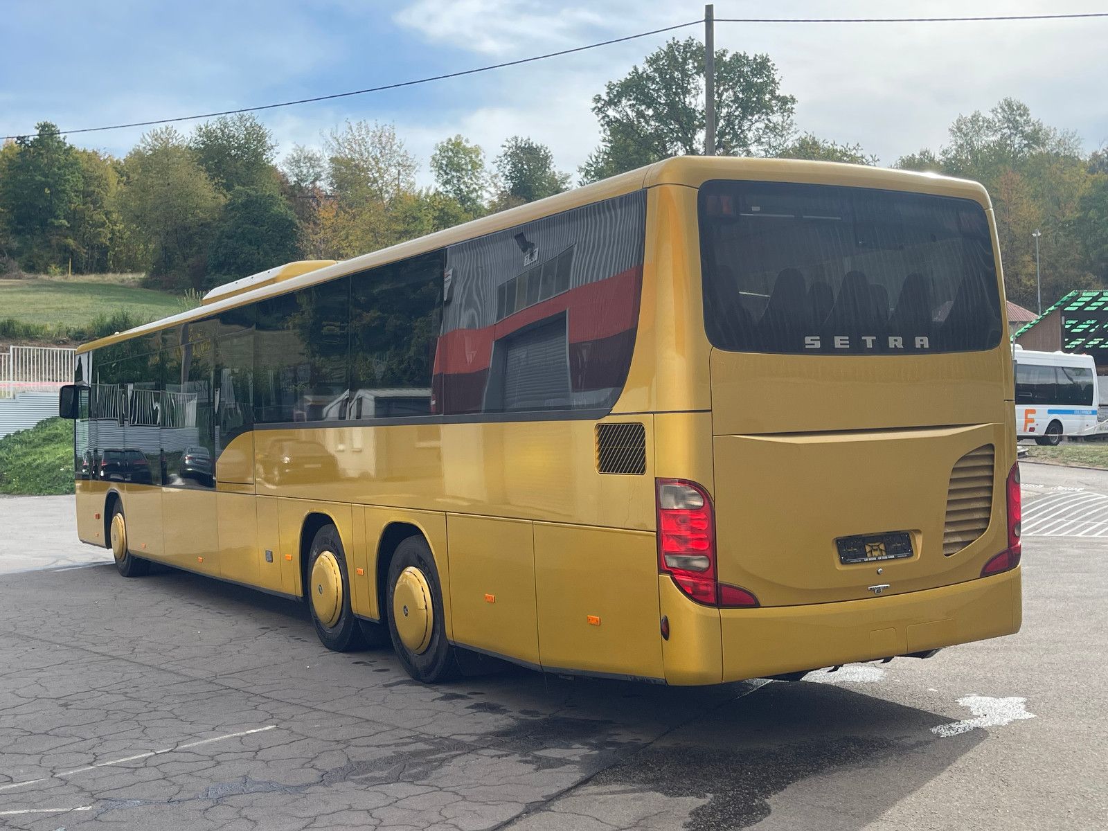 SETRA  2018 - Image 5 of 35