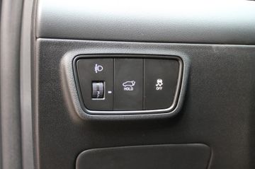 Fahrzeugabbildung Hyundai Tucson 1.6 T-GDI 48V Trend DCT 2WD Assist.Paket