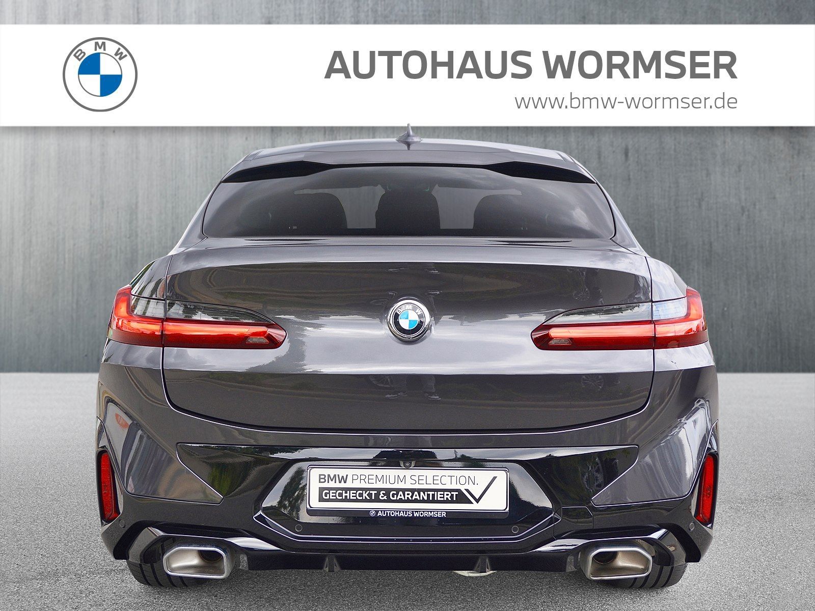 BMW X4 - Bild 6