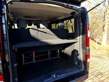 Nissan Primastar TEKNA L1H1 dCI(170PS) Kombi 2,8t