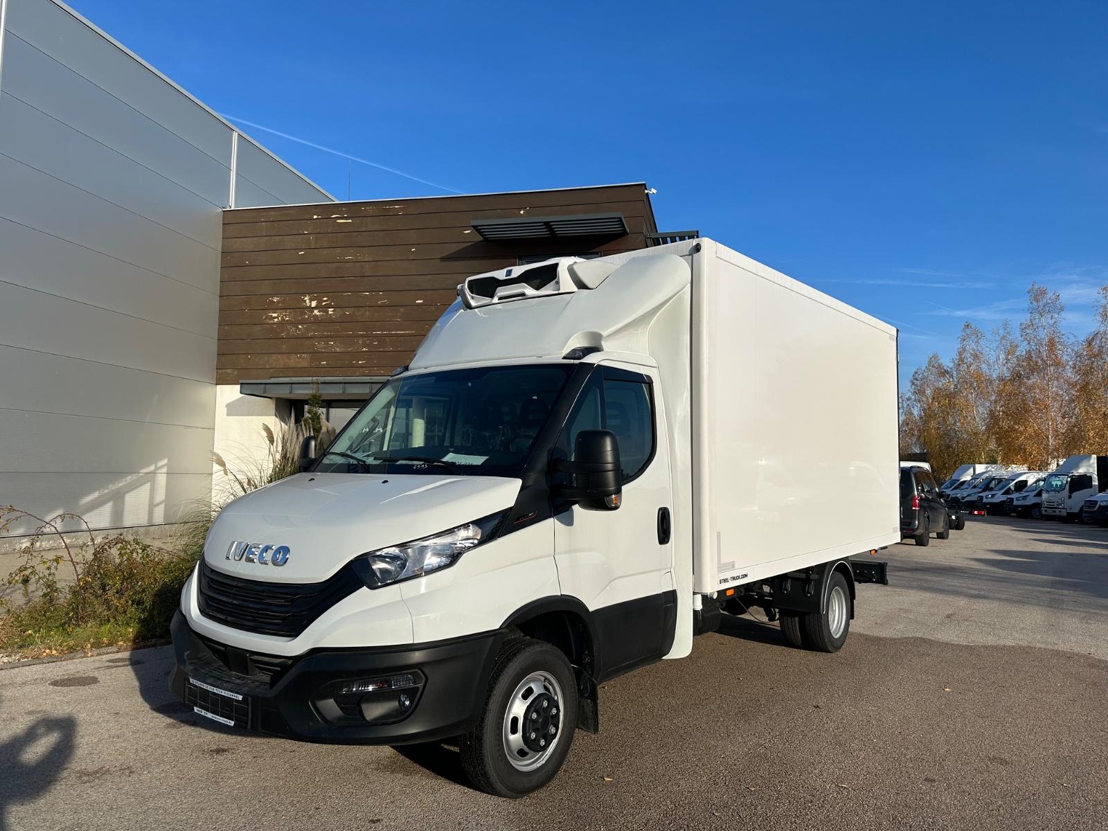 Iveco Daily 35C16 Refrigerated Box/0°C/side door/STOCK