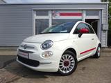 Fiat 500 1.2 8V LOUNGE KLIMA PANO BLUE&ME PDC 1HAND - Fiat: Blue Me