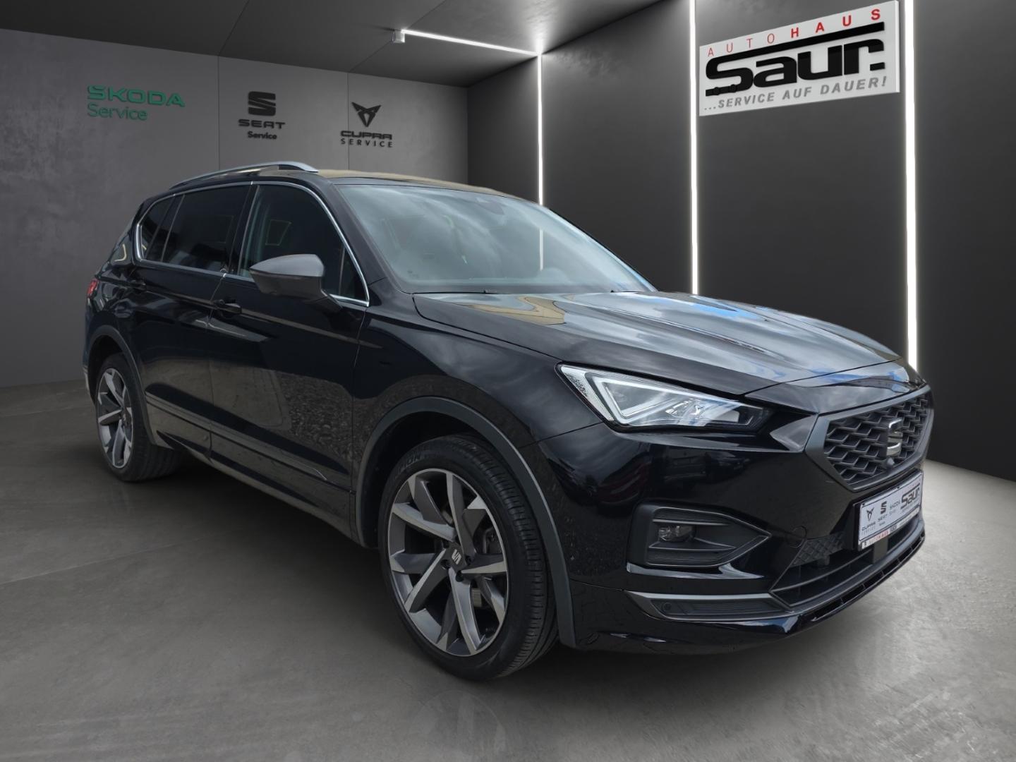 Seat Tarraco FR 4Drive 2.0 TDI AHK NAVI FULL LINK KLI